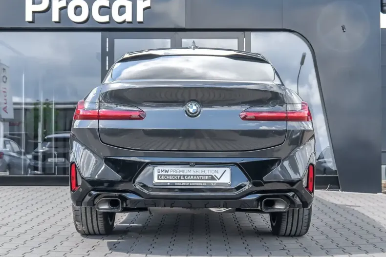 BMW X4 (Seria X) din 2025 cu 12.744 km - oferta BMW232139 - foto 10