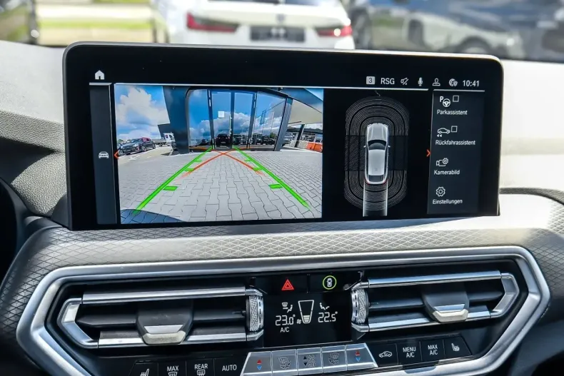 BMW X4 (Seria X) din 2025 cu 12.744 km - oferta BMW232139 - foto 13