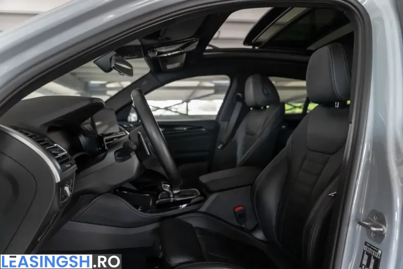 BMW X4 (Seria X) din 2023 cu 49.000 km - oferta BMW232140 - foto 4