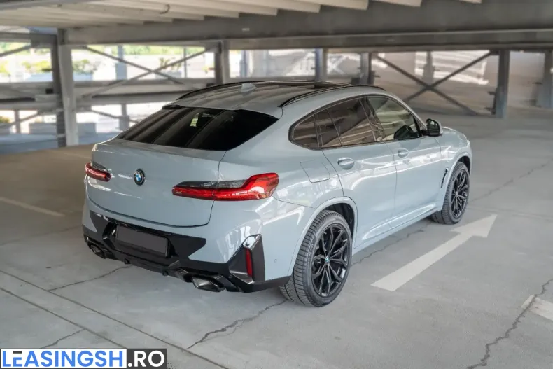 BMW X4 (Seria X) din 2023 cu 49.000 km - oferta BMW232140 - foto 5