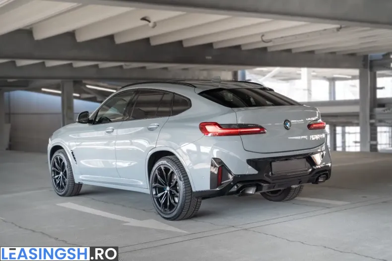BMW X4 (Seria X) din 2023 cu 49.000 km - oferta BMW232140 - foto 7