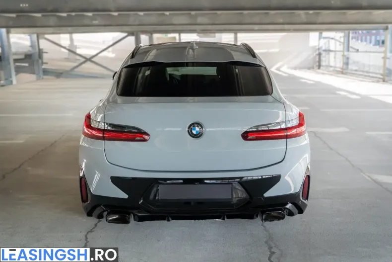 BMW X4 (Seria X) din 2023 cu 49.000 km - oferta BMW232140 - foto 8