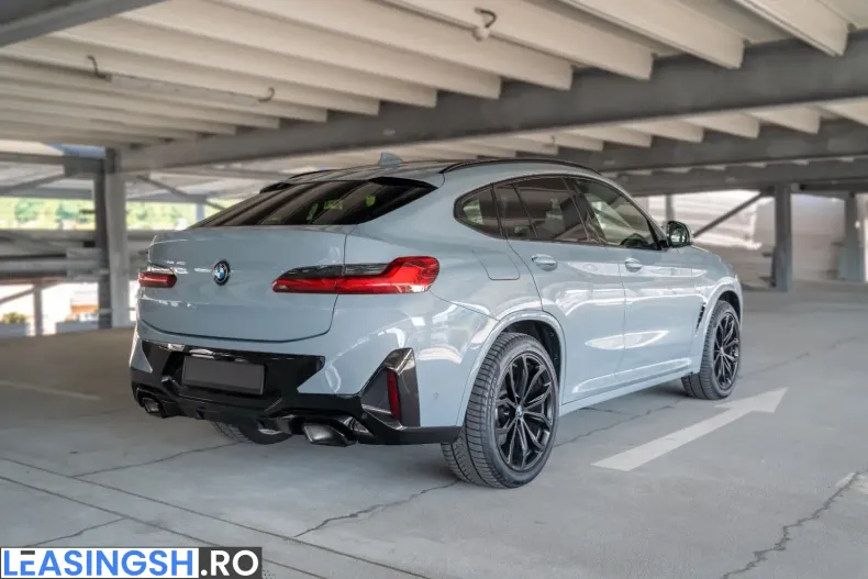 BMW X4 (Seria X) din 2023 cu 49.000 km - oferta BMW232140 - foto 9