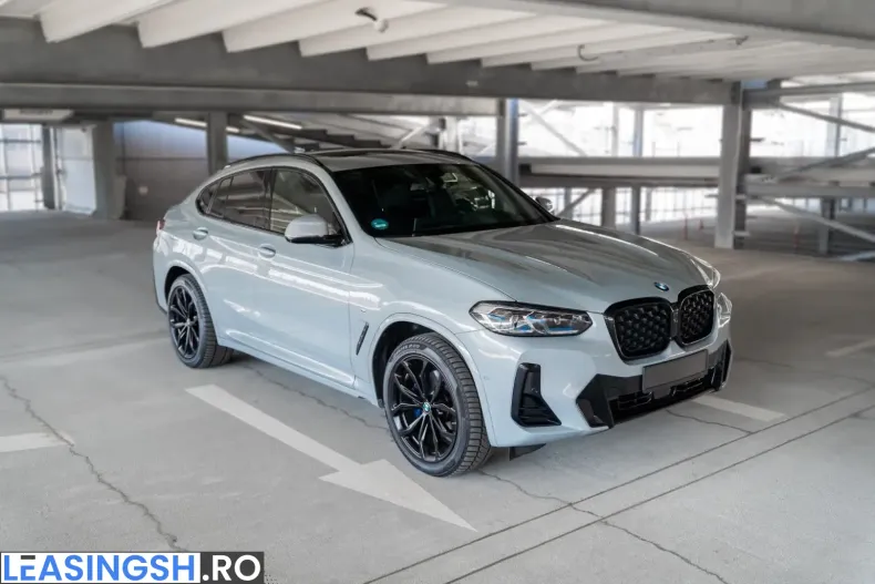 BMW X4 (Seria X) din 2023 cu 49.000 km - oferta BMW232140 - foto 11