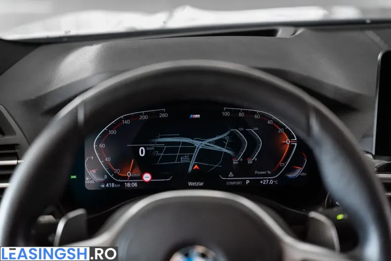 BMW X4 (Seria X) din 2023 cu 49.000 km - oferta BMW232140 - foto 18