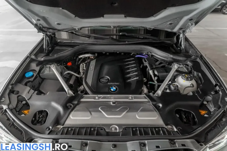 BMW X4 (Seria X) din 2023 cu 49.000 km - oferta BMW232140 - foto 49