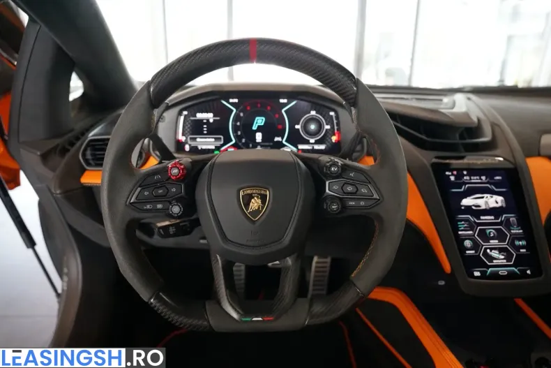Lamborghini Revuelto din 2025 cu 4.600 km - oferta LAM232142 - foto 13