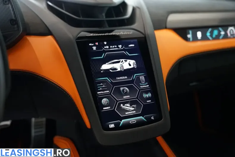 Lamborghini Revuelto din 2025 cu 4.600 km - oferta LAM232142 - foto 15