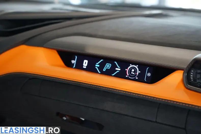 Lamborghini Revuelto din 2025 cu 4.600 km - oferta LAM232142 - foto 19