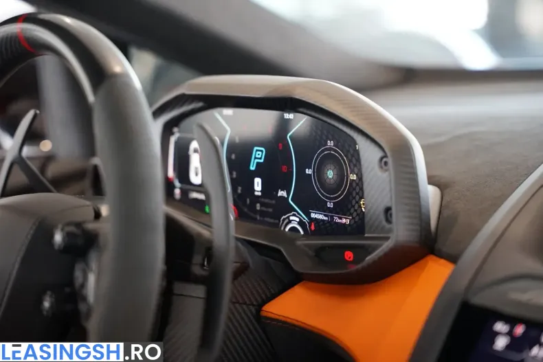 Lamborghini Revuelto din 2025 cu 4.600 km - oferta LAM232142 - foto 20