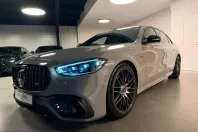 Mercedes-Benz S 63 AMG (Clasa S) din 2025 cu 10.000 km - oferta MER232143 - foto 3