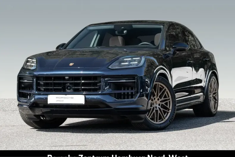 Porsche Cayenne din 2024 cu 18.446 km - oferta POR232144 - foto 1