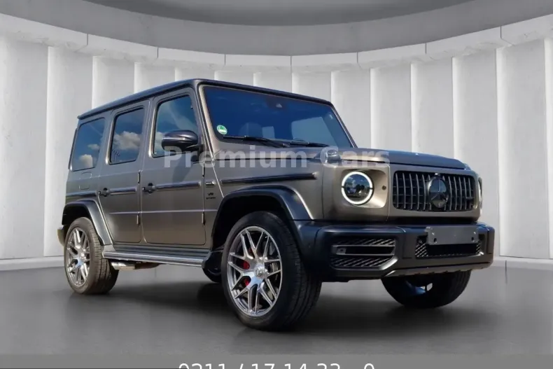 Mercedes-Benz G 63 AMG (Clasa G) din 2024 cu 6.900 km - oferta MER232147 - foto 1