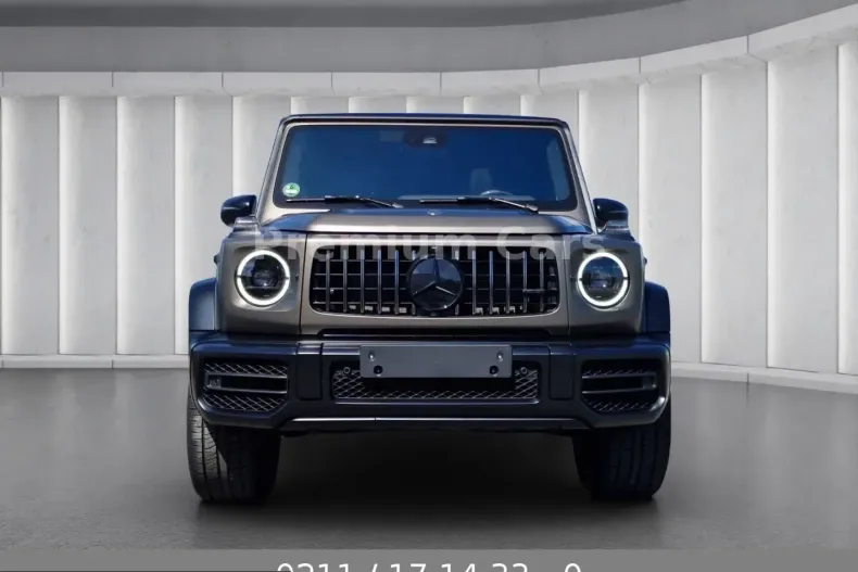 Mercedes-Benz G 63 AMG (Clasa G) din 2024 cu 6.900 km - oferta MER232147 - foto 2