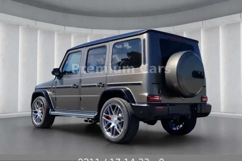 Mercedes-Benz G 63 AMG (Clasa G) din 2024 cu 6.900 km - oferta MER232147 - foto 5