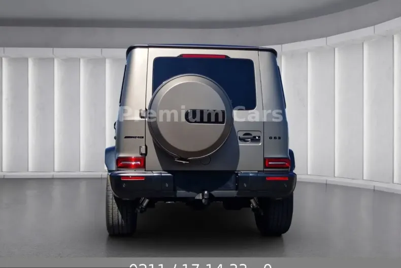 Mercedes-Benz G 63 AMG (Clasa G) din 2024 cu 6.900 km - oferta MER232147 - foto 6