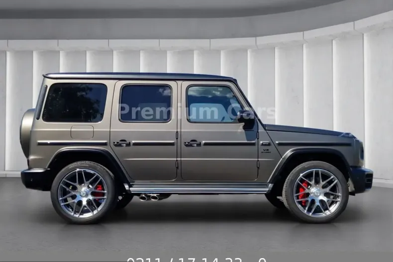 Mercedes-Benz G 63 AMG (Clasa G) din 2024 cu 6.900 km - oferta MER232147 - foto 8