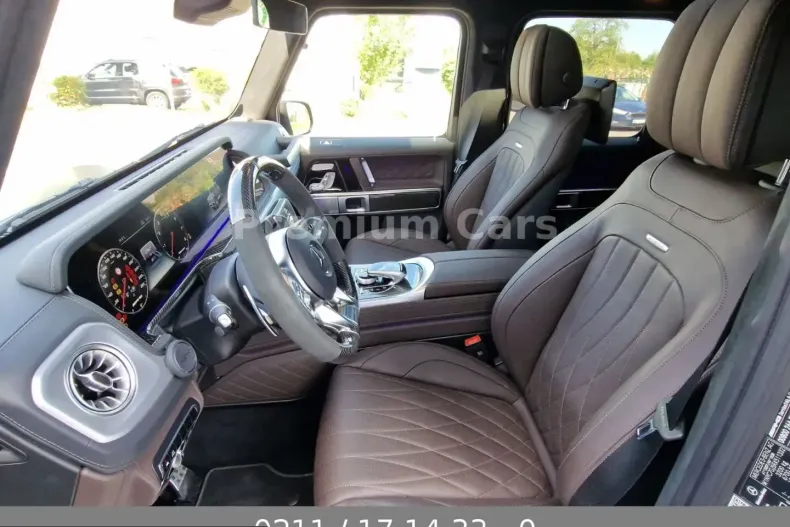 Mercedes-Benz G 63 AMG (Clasa G) din 2024 cu 6.900 km - oferta MER232147 - foto 11