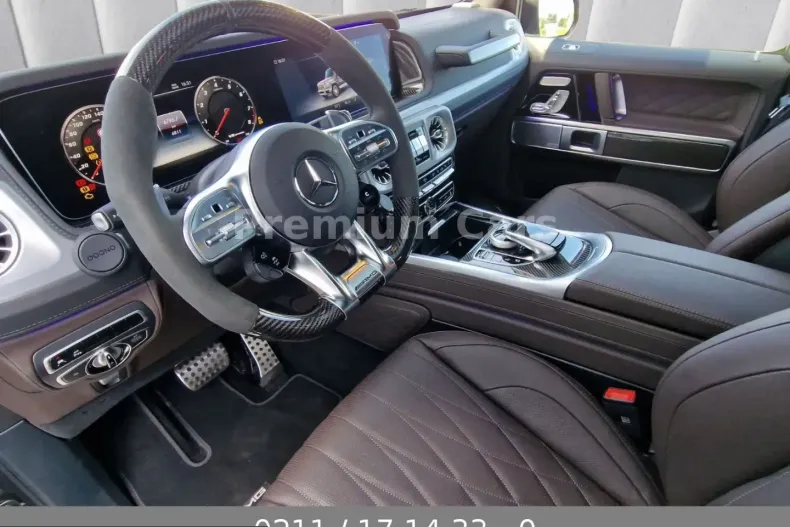 Mercedes-Benz G 63 AMG (Clasa G) din 2024 cu 6.900 km - oferta MER232147 - foto 12