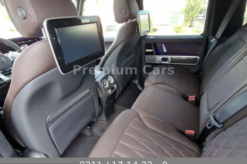 Mercedes-Benz G 63 AMG (Clasa G) din 2024 cu 6.900 km - oferta MER232147 - foto 16