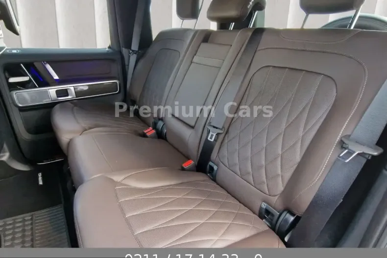 Mercedes-Benz G 63 AMG (Clasa G) din 2024 cu 6.900 km - oferta MER232147 - foto 17