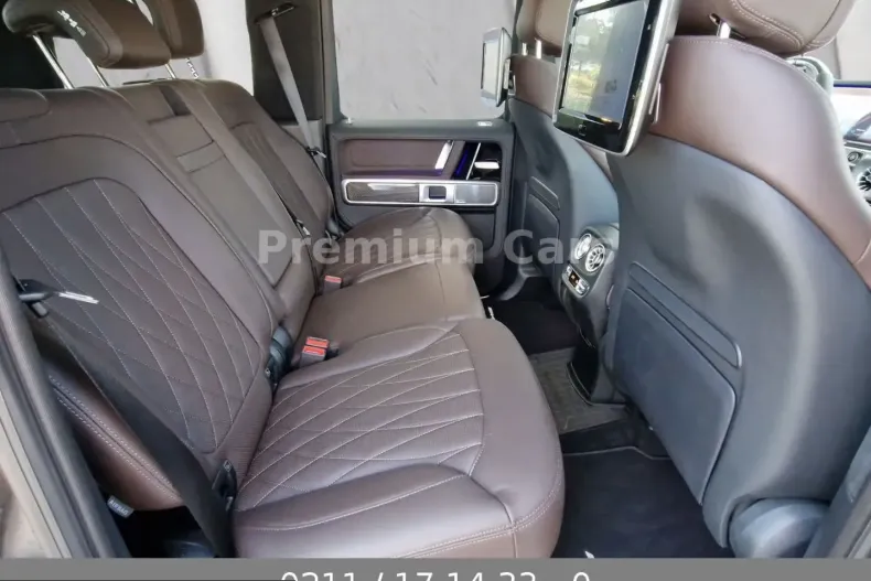 Mercedes-Benz G 63 AMG (Clasa G) din 2024 cu 6.900 km - oferta MER232147 - foto 18