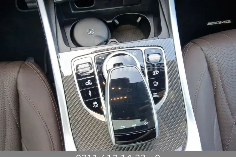 Mercedes-Benz G 63 AMG (Clasa G) din 2024 cu 6.900 km - oferta MER232147 - foto 22