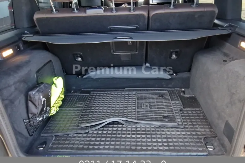 Mercedes-Benz G 63 AMG (Clasa G) din 2024 cu 6.900 km - oferta MER232147 - foto 23