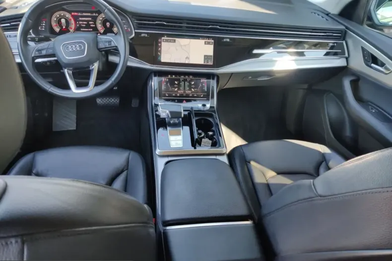 Audi Q8 din 2022 cu 99.990 km - oferta AUD232148 - foto 7