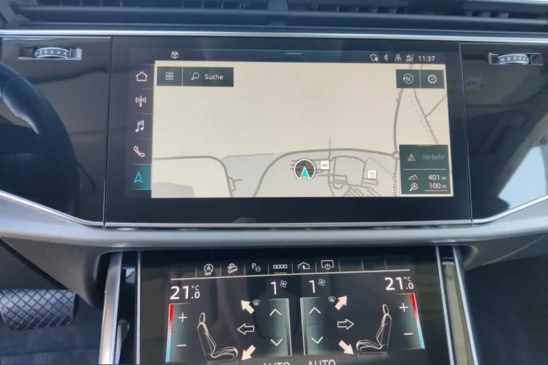 Audi Q8 din 2022 cu 99.990 km - oferta AUD232148 - foto 9