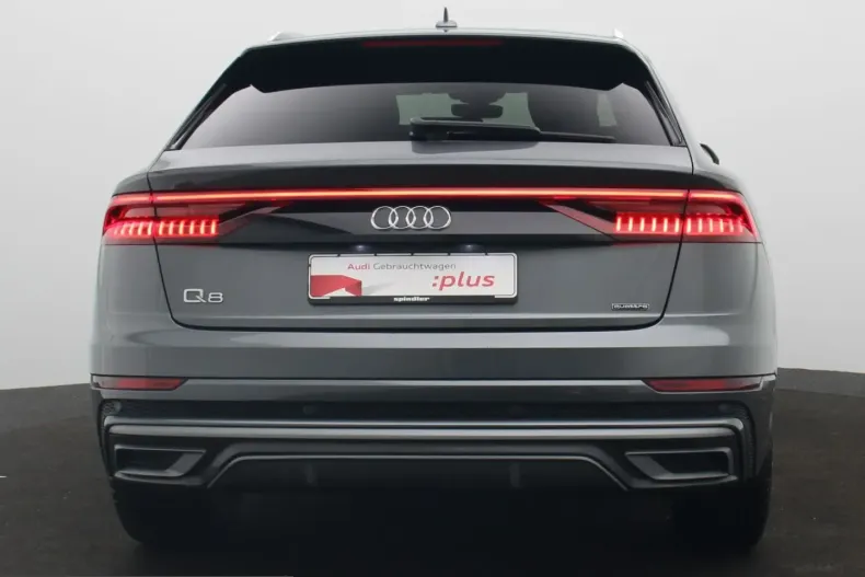 Audi Q8 din 2023 cu 101.000 km - oferta AUD232149 - foto 5