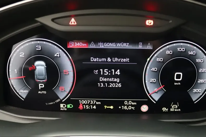 Audi Q8 din 2023 cu 101.000 km - oferta AUD232149 - foto 15