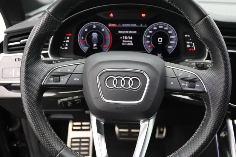 Audi Q8 din 2023 cu 101.000 km - oferta AUD232149 - foto 16
