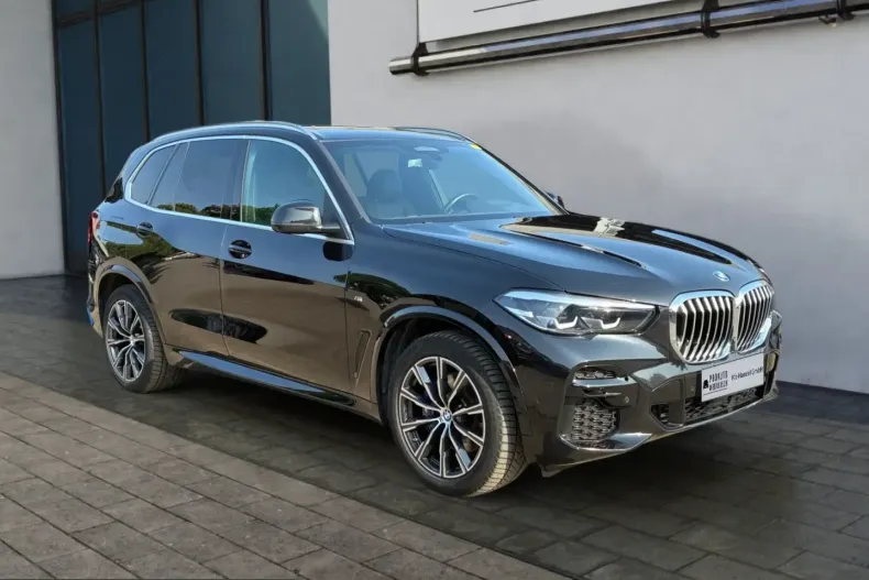 BMW X5 (Seria X) din 2023 cu 101.190 km - oferta BMW232154 - foto 1