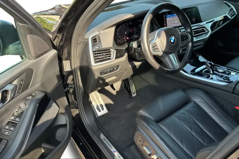 BMW X5 (Seria X) din 2023 cu 101.190 km - oferta BMW232154 - foto 5