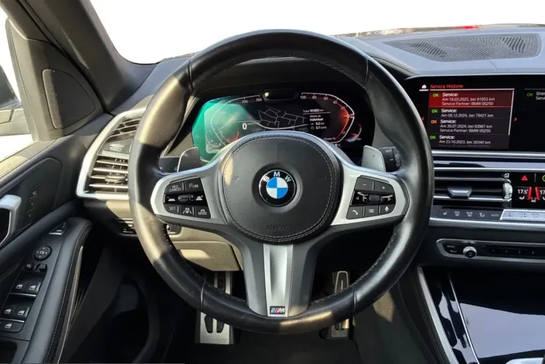 BMW X5 (Seria X) din 2023 cu 101.190 km - oferta BMW232154 - foto 7
