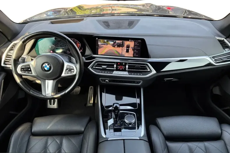 BMW X5 (Seria X) din 2023 cu 101.190 km - oferta BMW232154 - foto 8