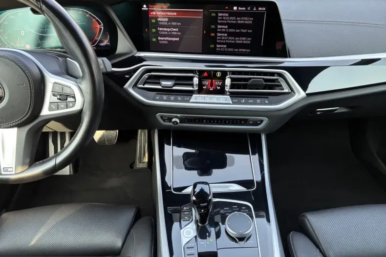 BMW X5 (Seria X) din 2023 cu 101.190 km - oferta BMW232154 - foto 9