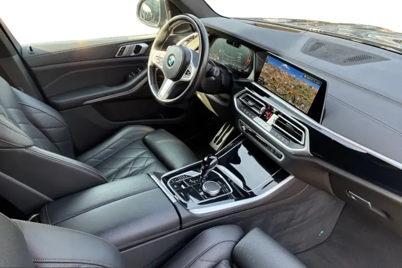 BMW X5 (Seria X) din 2023 cu 101.190 km - oferta BMW232154 - foto 10