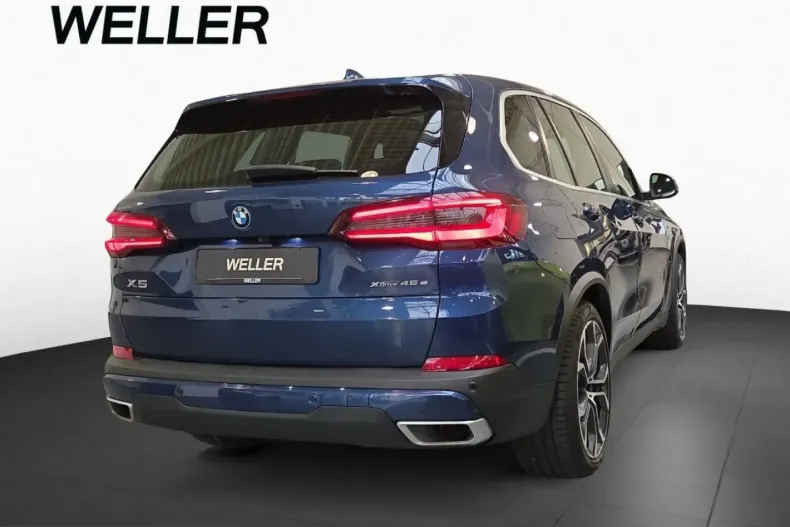 BMW X5 (Seria X) din 2022 cu 100.198 km - oferta BMW232155 - foto 4