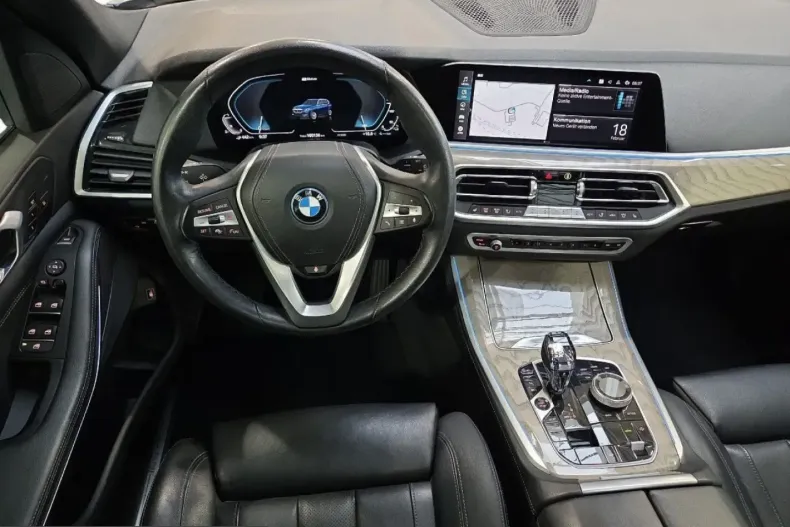 BMW X5 (Seria X) din 2022 cu 100.198 km - oferta BMW232155 - foto 10