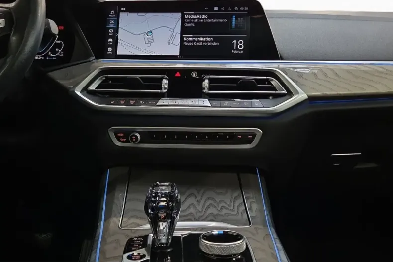 BMW X5 (Seria X) din 2022 cu 100.198 km - oferta BMW232155 - foto 11