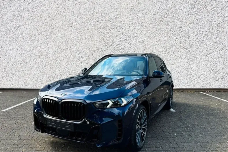BMW X5 (Seria X) din 2024 cu 44.686 km - oferta BMW232157 - foto 1