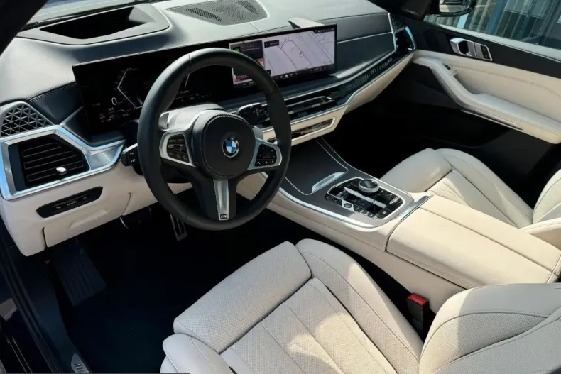 BMW X5 (Seria X) din 2024 cu 44.686 km - oferta BMW232157 - foto 2