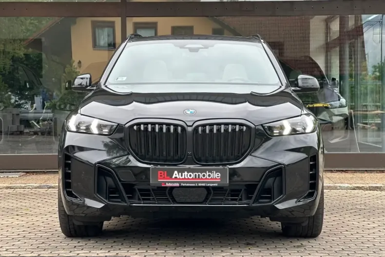 BMW X5 (Seria X) din 2025 cu 4.100 km - oferta BMW232158 - foto 2