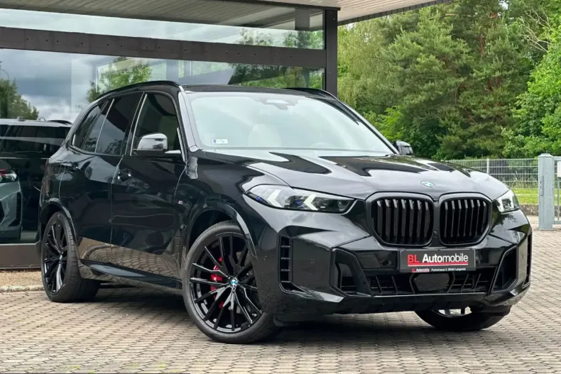 BMW X5 (Seria X) din 2025 cu 4.100 km - oferta BMW232158 - foto 3