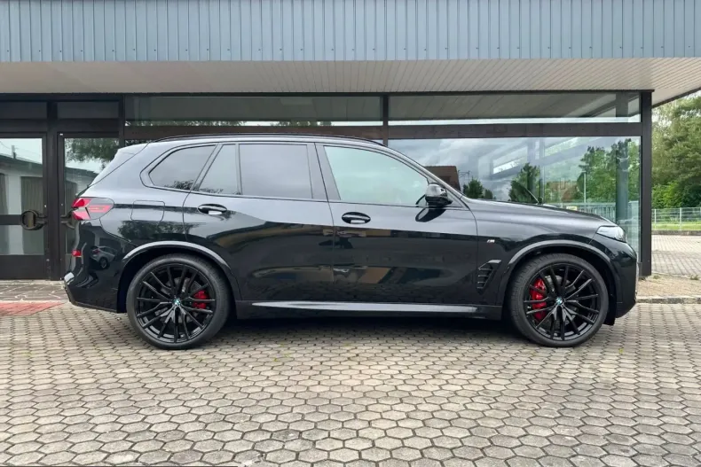 BMW X5 (Seria X) din 2025 cu 4.100 km - oferta BMW232158 - foto 4