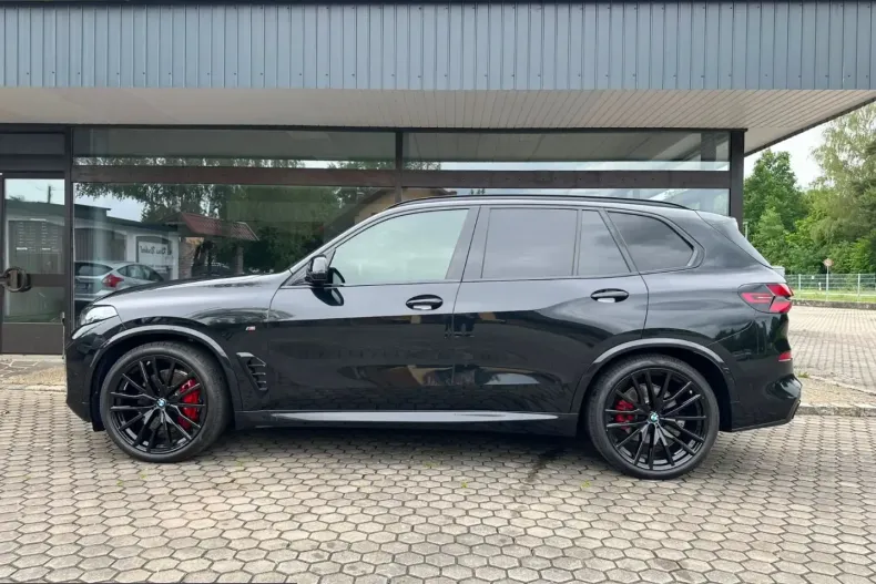 BMW X5 (Seria X) din 2025 cu 4.100 km - oferta BMW232158 - foto 5