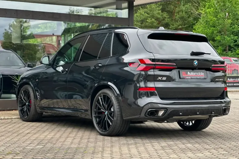 BMW X5 (Seria X) din 2025 cu 4.100 km - oferta BMW232158 - foto 6