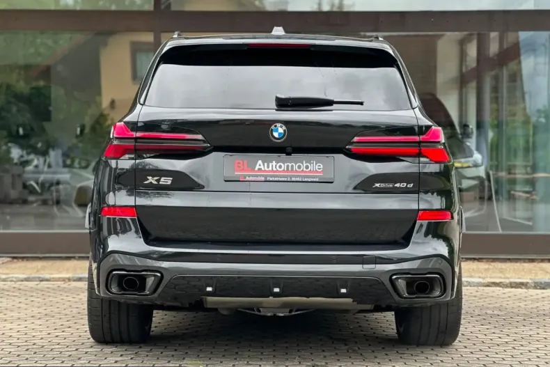 BMW X5 (Seria X) din 2025 cu 4.100 km - oferta BMW232158 - foto 7
